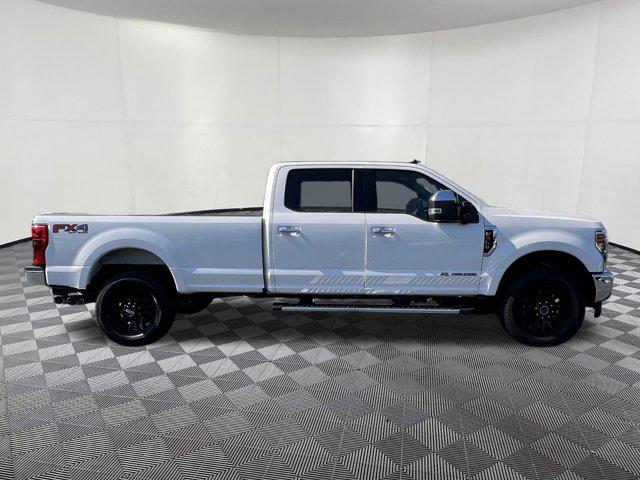 Photo of 2019 White Platinum Ford F-350