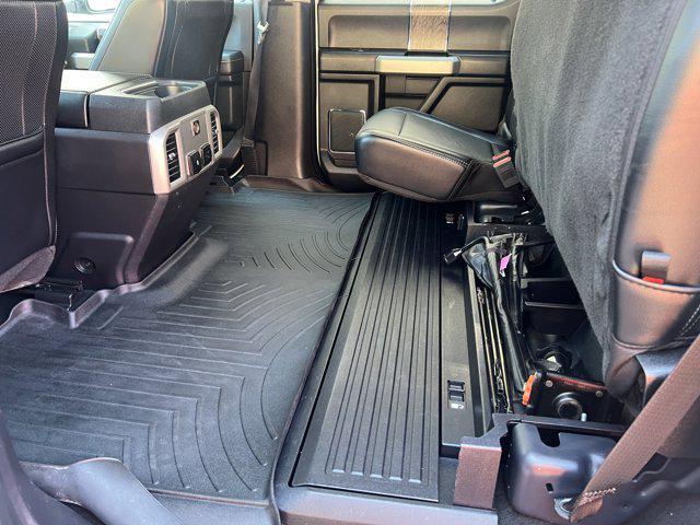 Photo of 2019 White Platinum Ford F-350