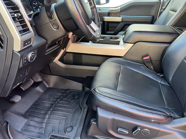 Photo of 2019 White Platinum Ford F-350