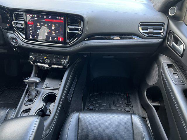 Photo of 2021 White Knuckle Clearcoat Dodge Durango