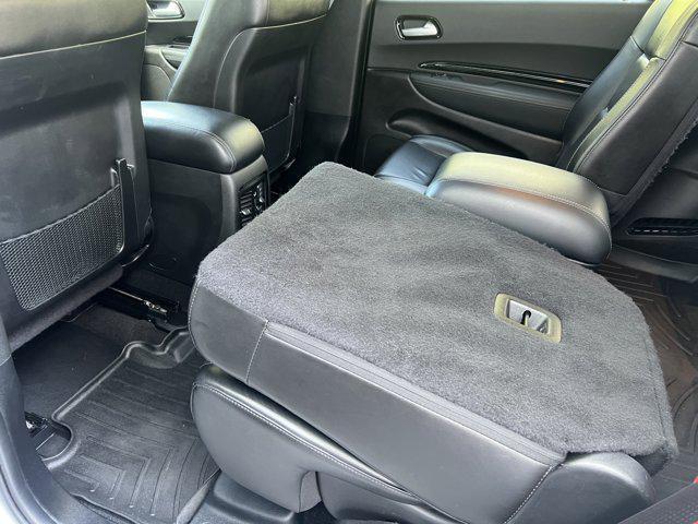 Photo of 2021 White Knuckle Clearcoat Dodge Durango