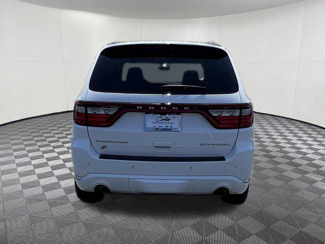Photo of 2021 White Knuckle Clearcoat Dodge Durango