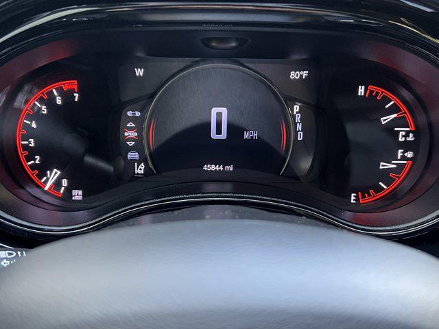 Photo of 2021 White Knuckle Clearcoat Dodge Durango