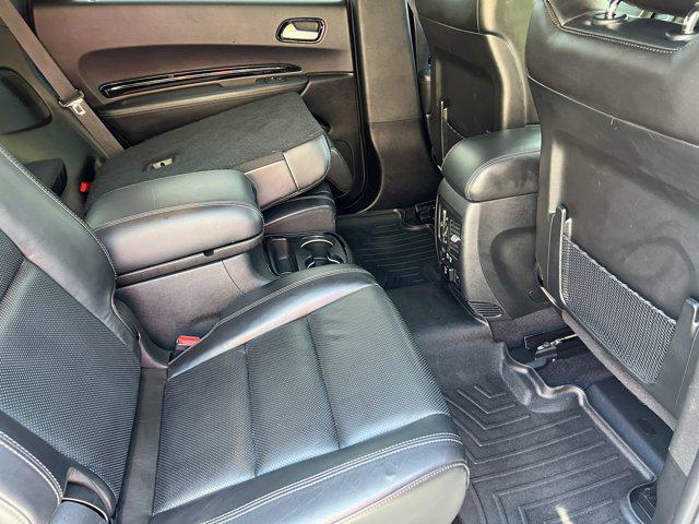 Photo of 2021 White Knuckle Clearcoat Dodge Durango