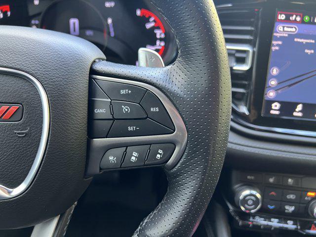 Photo of 2021 White Knuckle Clearcoat Dodge Durango