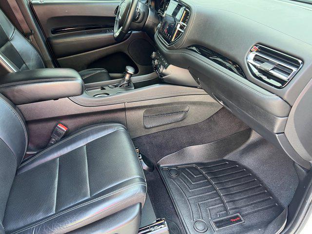 Photo of 2021 White Knuckle Clearcoat Dodge Durango