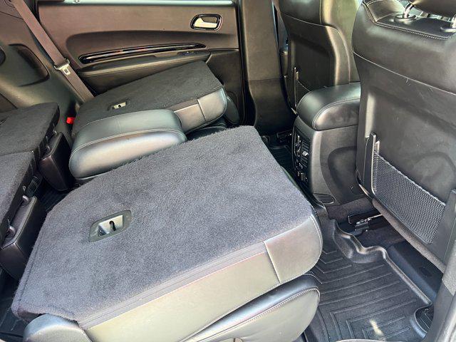 Photo of 2021 White Knuckle Clearcoat Dodge Durango