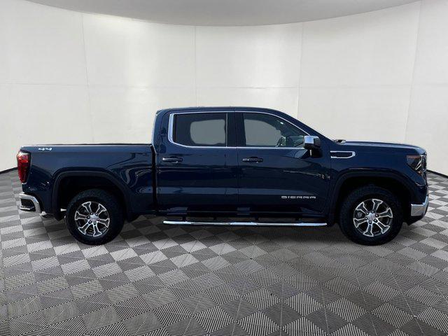 Photo of 2023 Pacific Blue Metallic GMC Sierra 1500