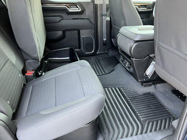 Photo of 2023 Pacific Blue Metallic GMC Sierra 1500