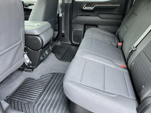 Photo of 2023 Pacific Blue Metallic GMC Sierra 1500
