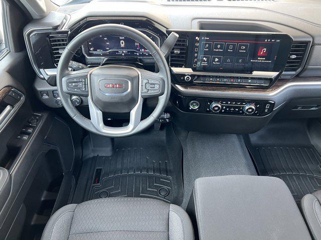 Photo of 2023 Pacific Blue Metallic GMC Sierra 1500
