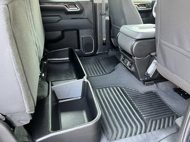 Photo of 2023 Pacific Blue Metallic GMC Sierra 1500