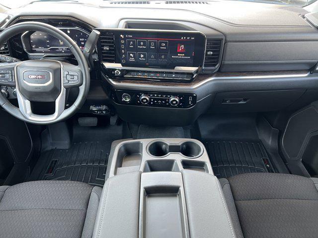 Photo of 2023 Pacific Blue Metallic GMC Sierra 1500