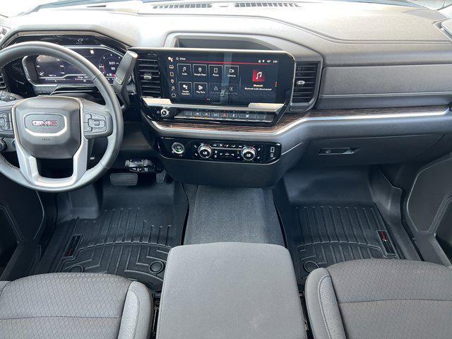 Photo of 2023 Pacific Blue Metallic GMC Sierra 1500