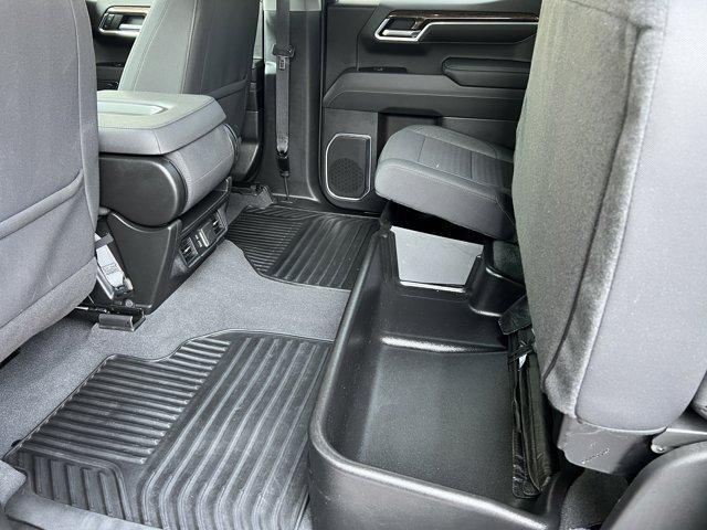 Photo of 2023 Pacific Blue Metallic GMC Sierra 1500