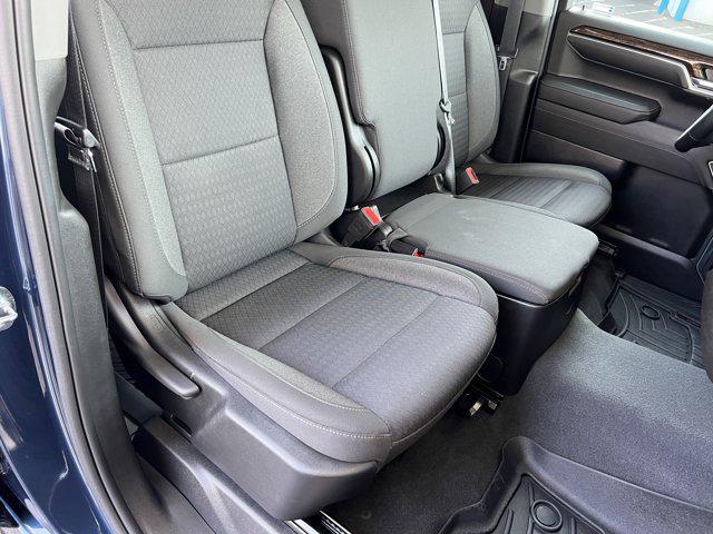 Photo of 2023 Pacific Blue Metallic GMC Sierra 1500