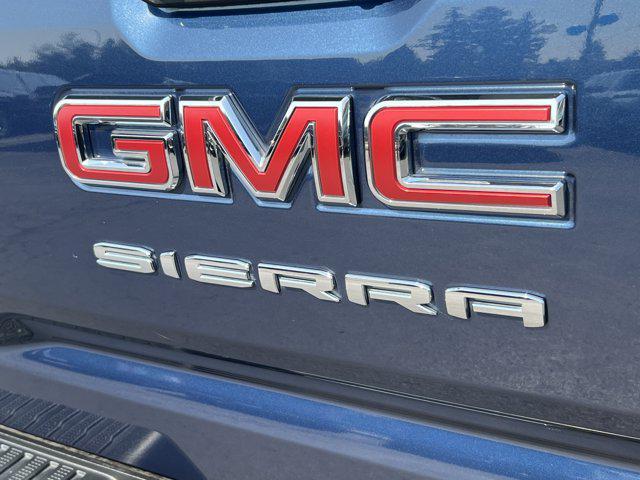Photo of 2023 Pacific Blue Metallic GMC Sierra 1500