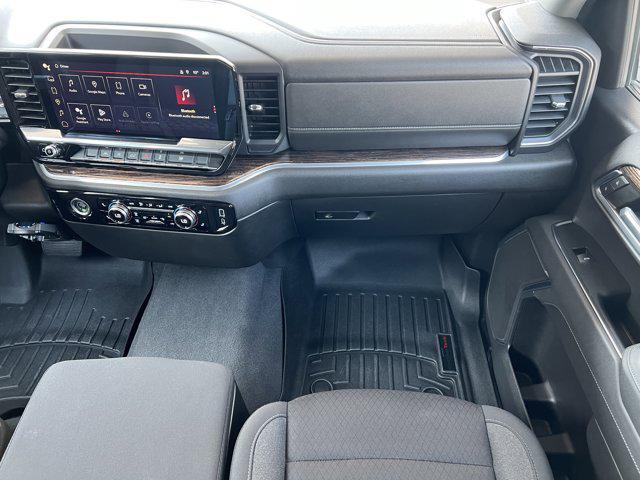 Photo of 2023 Pacific Blue Metallic GMC Sierra 1500
