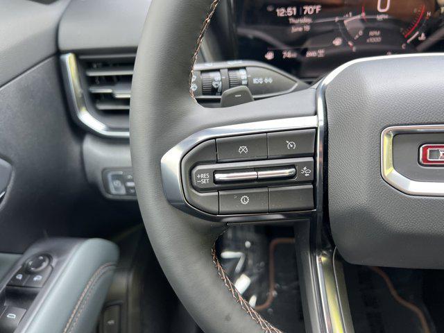 Photo of 2026 Summit White GMC Terrain