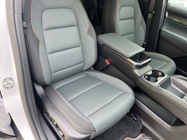 Photo of 2026 Summit White GMC Terrain