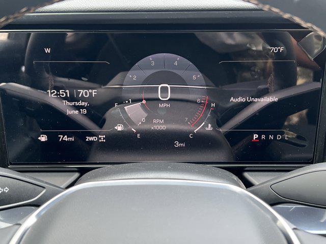 Photo of 2026 Summit White GMC Terrain
