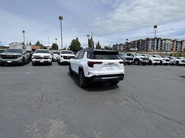 Photo of 2026 Summit White GMC Terrain