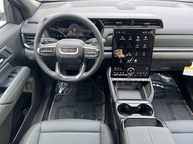 Photo of 2026 Summit White GMC Terrain