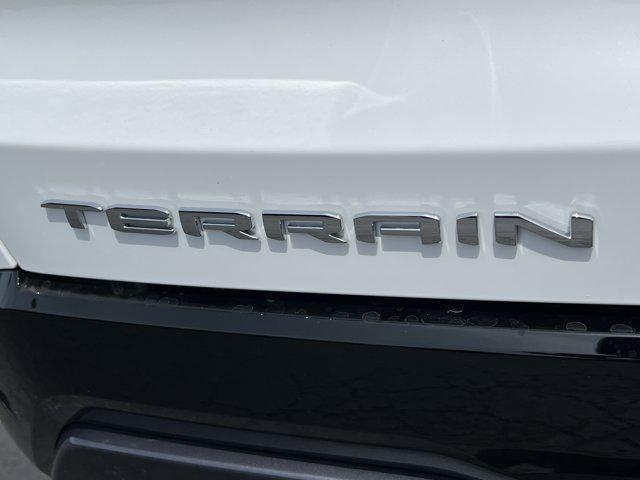 Photo of 2026 Summit White GMC Terrain