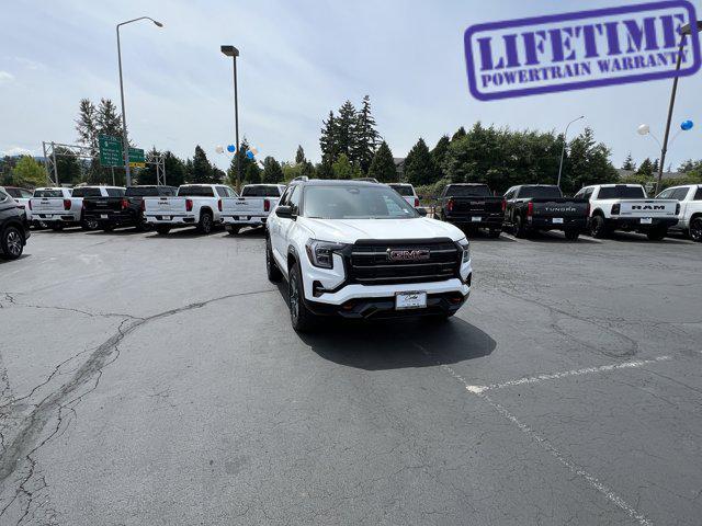 Photo of 2026 Summit White GMC Terrain