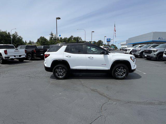 Photo of 2026 Summit White GMC Terrain