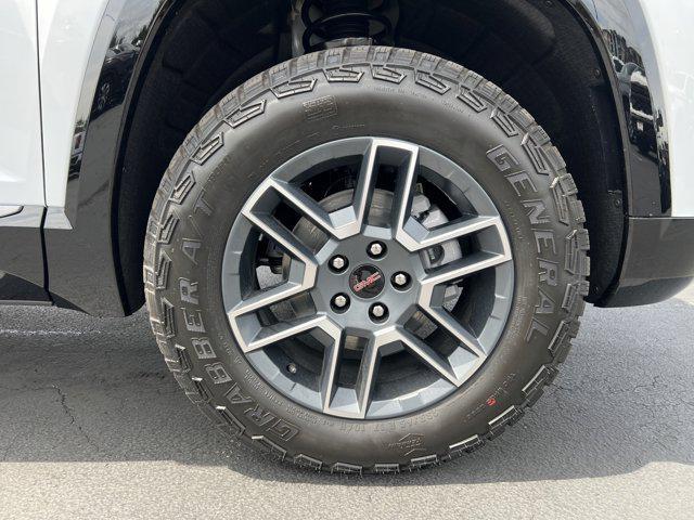 Photo of 2026 Summit White GMC Terrain