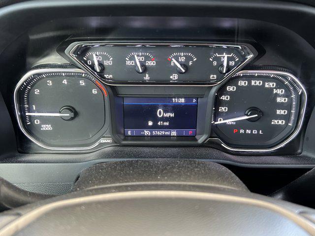 Photo of 2021 Ebony Twilight Metallic GMC Sierra 1500