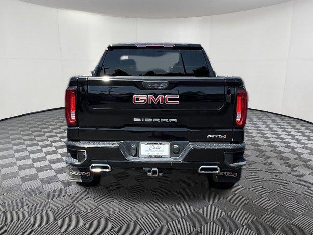 Photo of 2021 Ebony Twilight Metallic GMC Sierra 1500