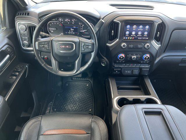 Photo of 2021 Ebony Twilight Metallic GMC Sierra 1500
