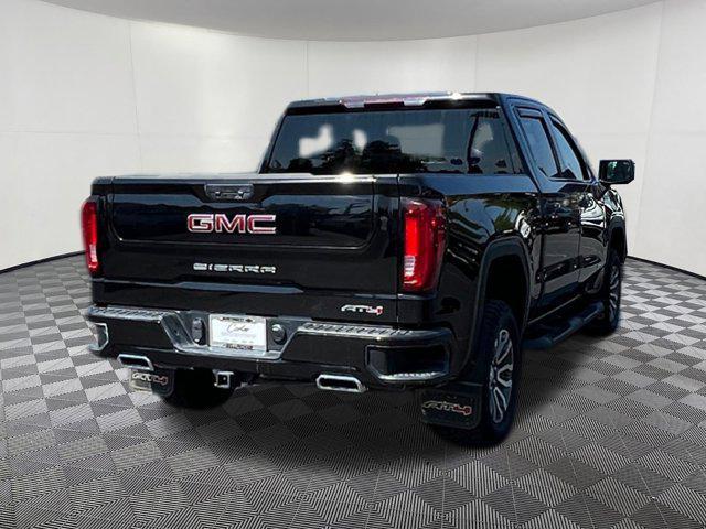 Photo of 2021 Ebony Twilight Metallic GMC Sierra 1500