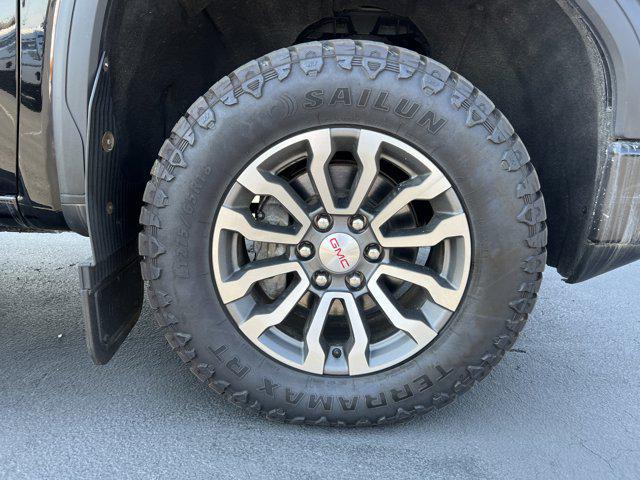 Photo of 2021 Ebony Twilight Metallic GMC Sierra 1500