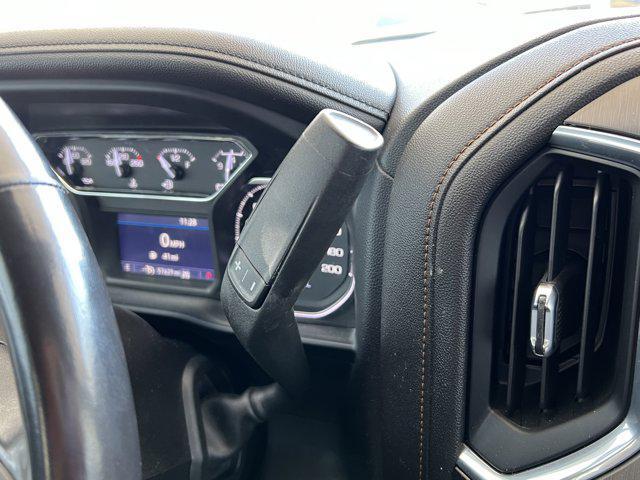 Photo of 2021 Ebony Twilight Metallic GMC Sierra 1500