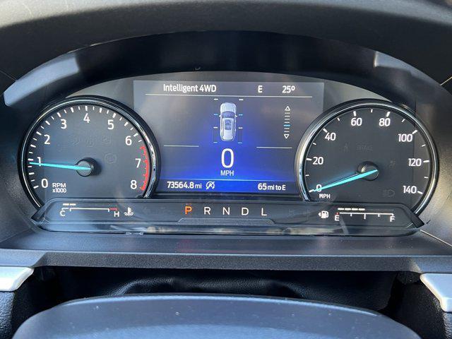 Photo of 2021 Oxford White Ford Explorer