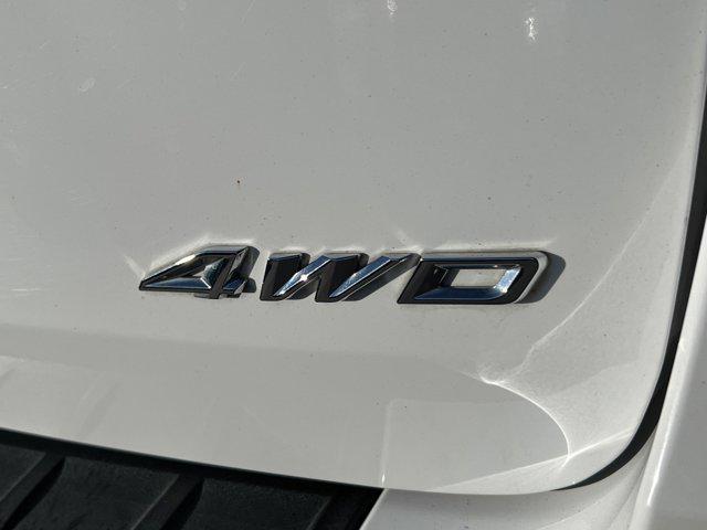 Photo of 2021 Oxford White Ford Explorer