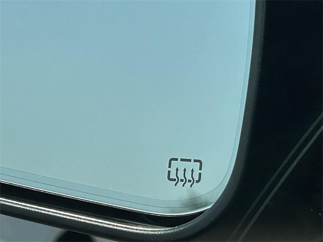 Photo of 2021 Granite Crystal Clearcoat Metallic RAM 1500