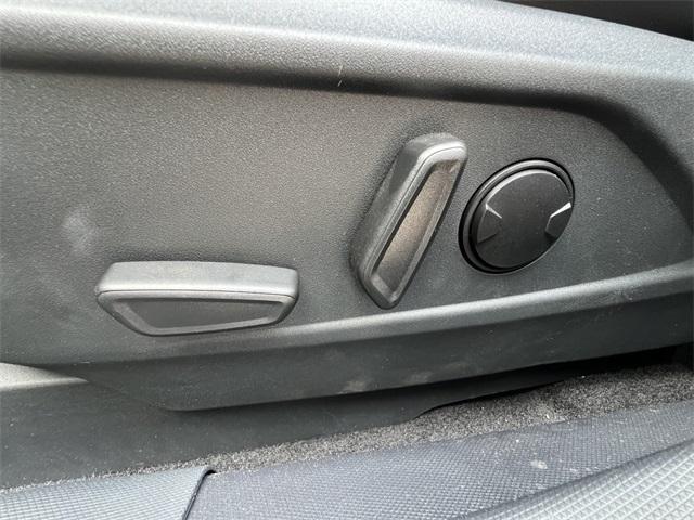 Photo of 2025 Glacier Gray Metallic Ford Mustang Mach-E