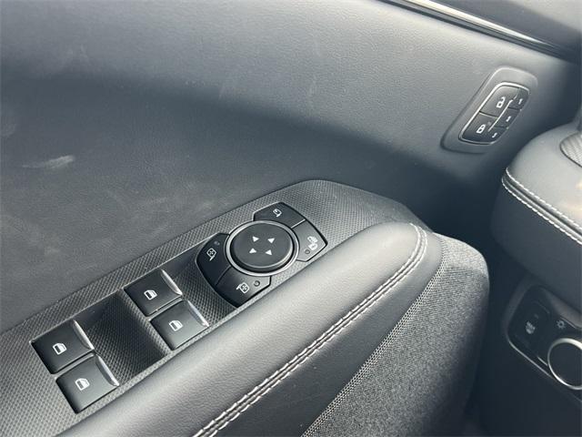 Photo of 2025 Glacier Gray Metallic Ford Mustang Mach-E