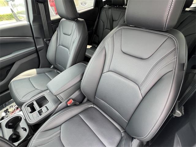 Photo of 2025 Glacier Gray Metallic Ford Mustang Mach-E