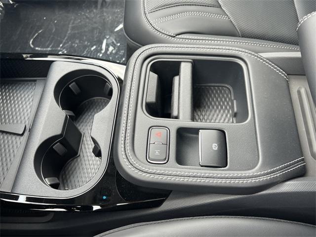 Photo of 2025 Glacier Gray Metallic Ford Mustang Mach-E