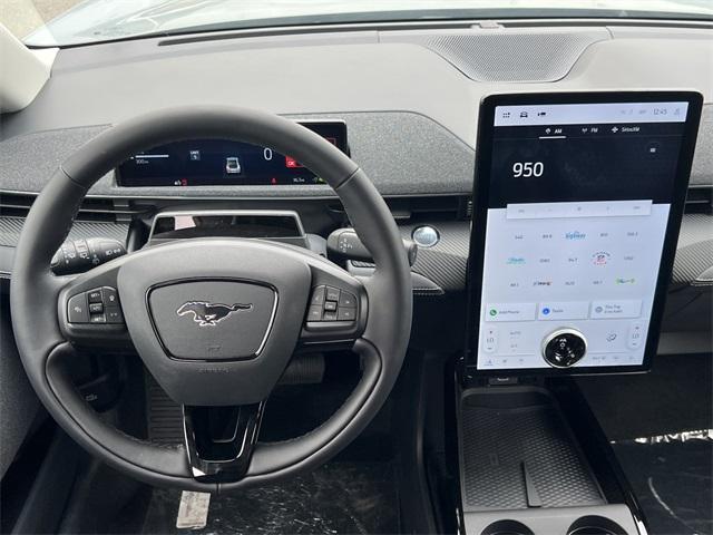 Photo of 2025 Glacier Gray Metallic Ford Mustang Mach-E