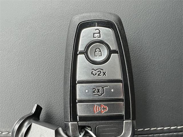 Photo of 2025 Glacier Gray Metallic Ford Mustang Mach-E