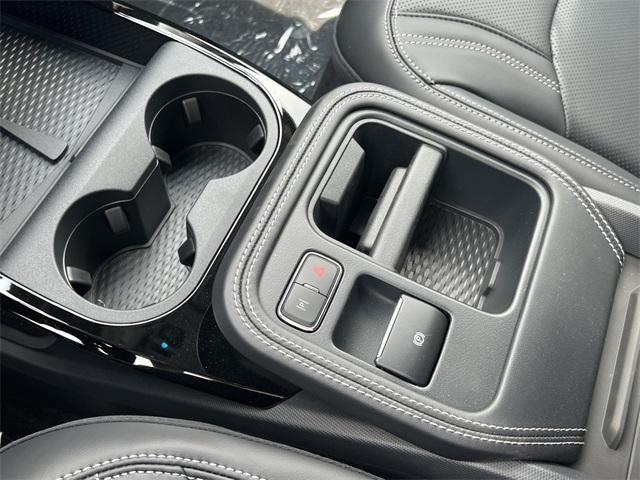 Photo of 2025 Glacier Gray Metallic Ford Mustang Mach-E