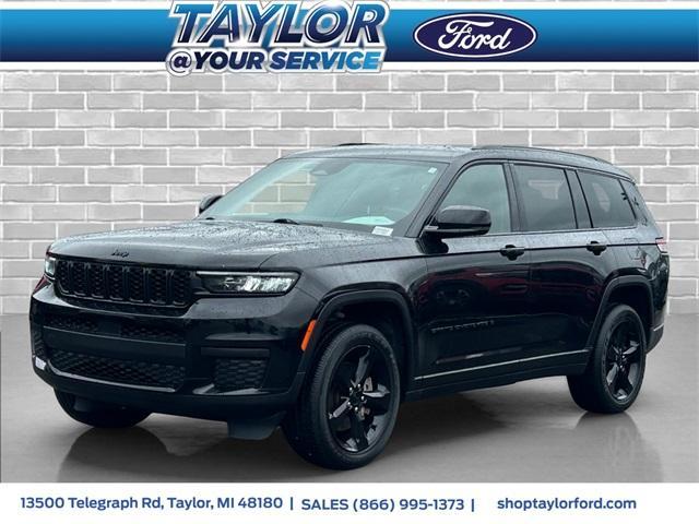 2021 Jeep Grand Cherokee L