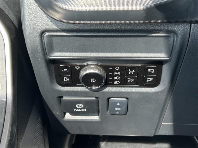 Photo of 2025 Agate Black Metallic Ford F-150