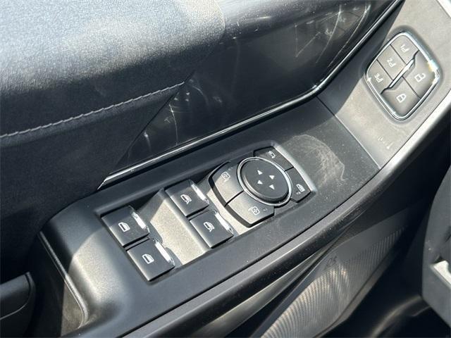 Photo of 2025 Agate Black Metallic Ford F-150